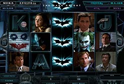 Batman, the Dark Knight Pokie from Microgaming