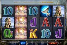 Avalon 2 Online Pokie Machine by Microgaming