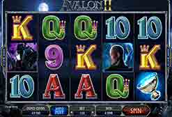 avalon 2 online pokie game from mircogaming