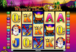 Aristocrat pokies for Android - Where's the Gold Pokie