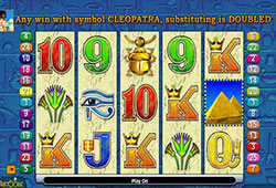 Aristocrat pokies for iPhone - Queen of the Nile