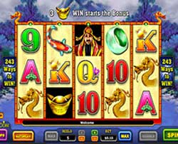 Choy Sun Doa Pokie Machine - Aristocrat, iPad, iPhone, Android