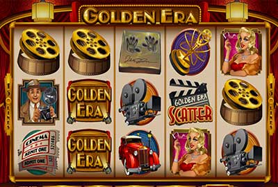 Golden Era Pokie Machine - free play & Real money - deposit free