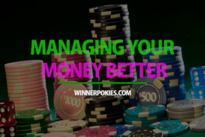 How to manage your money better
